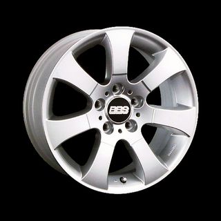 Диск колесный BBS RD 6.5x15 5x112 ET50 CB57.1 brilliant silver