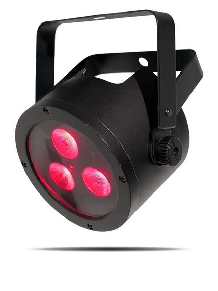 Chauvet Slim Par Quad 3 IRC светодиодный прожектор LED PAR