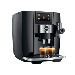 Кофемашина Jura J8 Piano Black (15457)