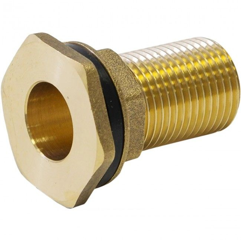 Врезка для бака  6/4" TIM
