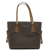 сумка-шопер voyager Michael Kors - каштановый(30T8GV6T4B)