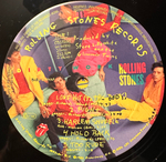 The Rolling Stones - Dirty Work (Голландия 1989г.)