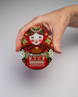 Матрешка Воронежская