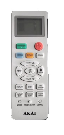 Кондиционер Akai ASIRA25DW/ASORA25DW Inverter