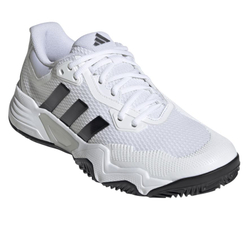 Теннисные кроссовки Adidas Solematch Control 2 M Clay - white/core black/silver metallic