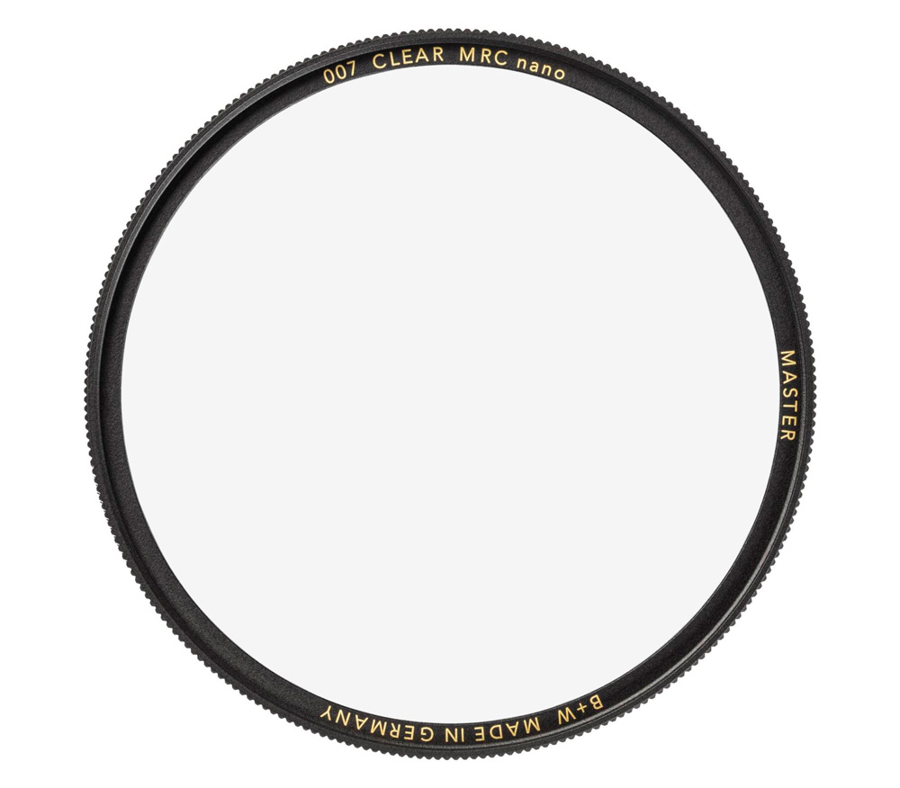 Светофильтр B+W MASTER 007 Clear MRC nano 86mm