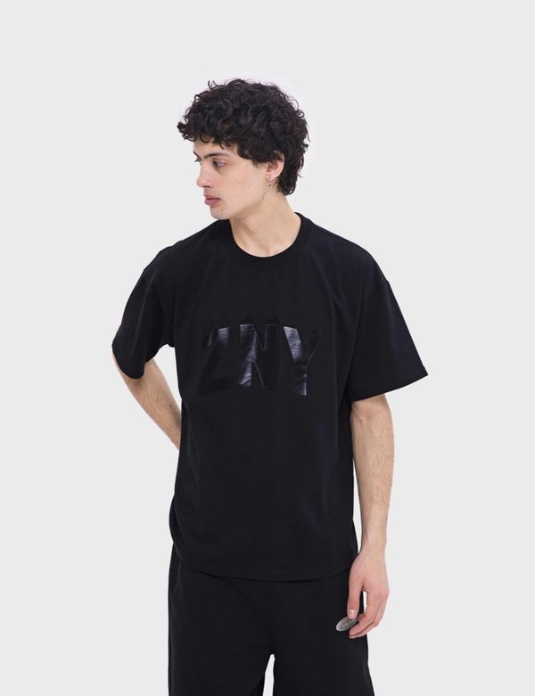 Футболка COL LOGO SS22 Черная - фото 2