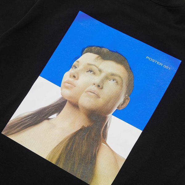 Футболка FACES SS22 Черная - фото 16