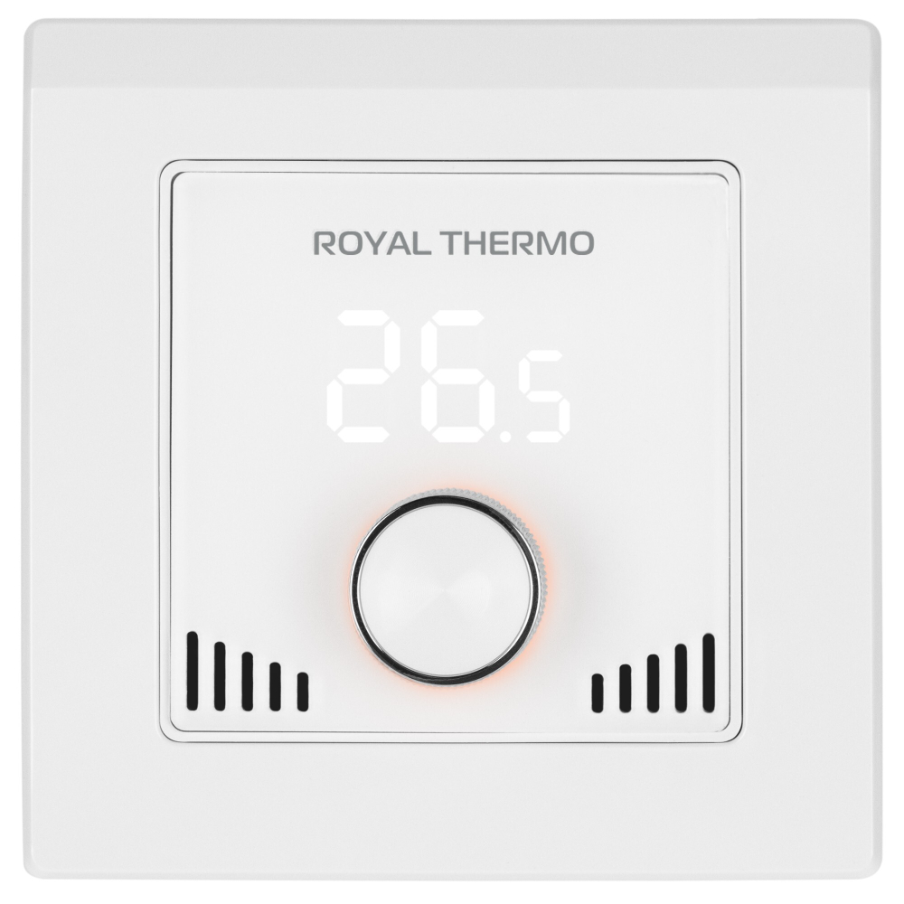 Мат нагревательный Royal Thermo Flat Mat RTFM 2-150-1 с терморегулятором RTI-16