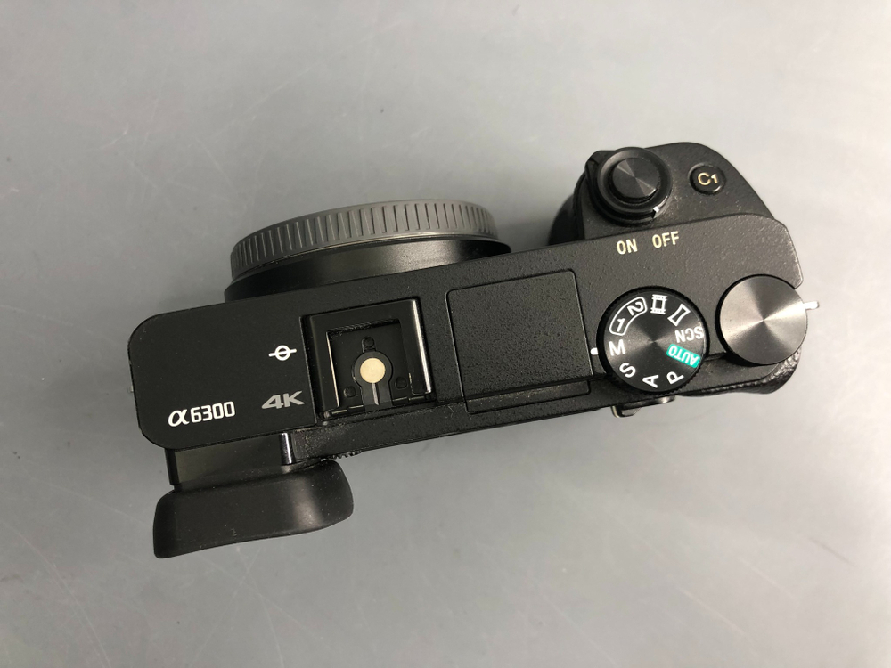 Sony A6300 (8.500 кадра)