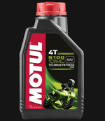 Масло 5100 Ester 4T 10w40 (1л)