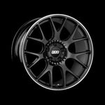 Диск колесный BBS CH-R 8x20 5x120 ET36 CB82.0 satin black