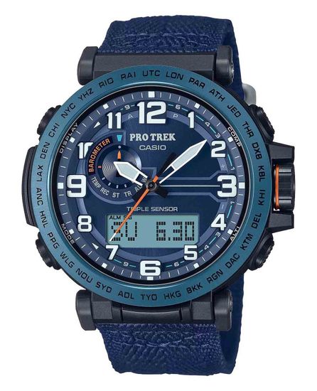 Наручные часы Casio Pro Trek PRG-601YB-2DR