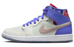 Jordan 1 Mid Se Valentine's Day Flowers Women's