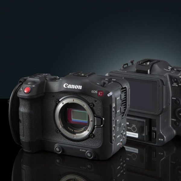 Представлена Canon EOS C70 — первая камера с байонетом RF в семействе Cinema EOS Представлена Canon EOS C70 — первая камера с байонетом RF в семействе Cinema EOS