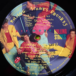 Rolling Stones – Dirty Work (голландия 1986г.)