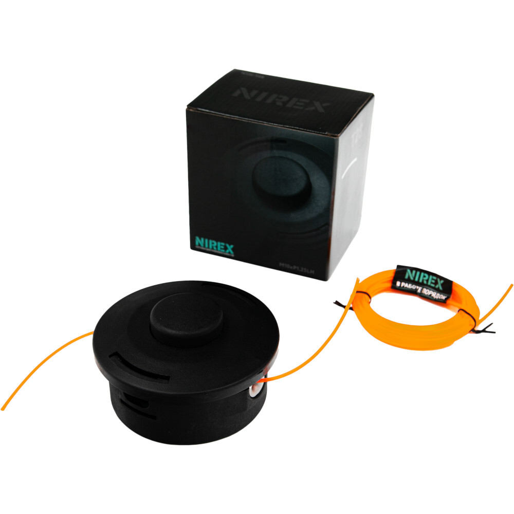 Катушка NIREX T28 (M10*P1.25 левая)   NTH-T28