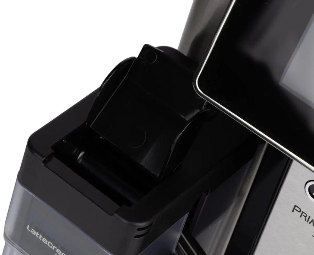 Кофемашина Delonghi Primadonna Soul ECAM610.74.MB 1450Вт черный/серебристый