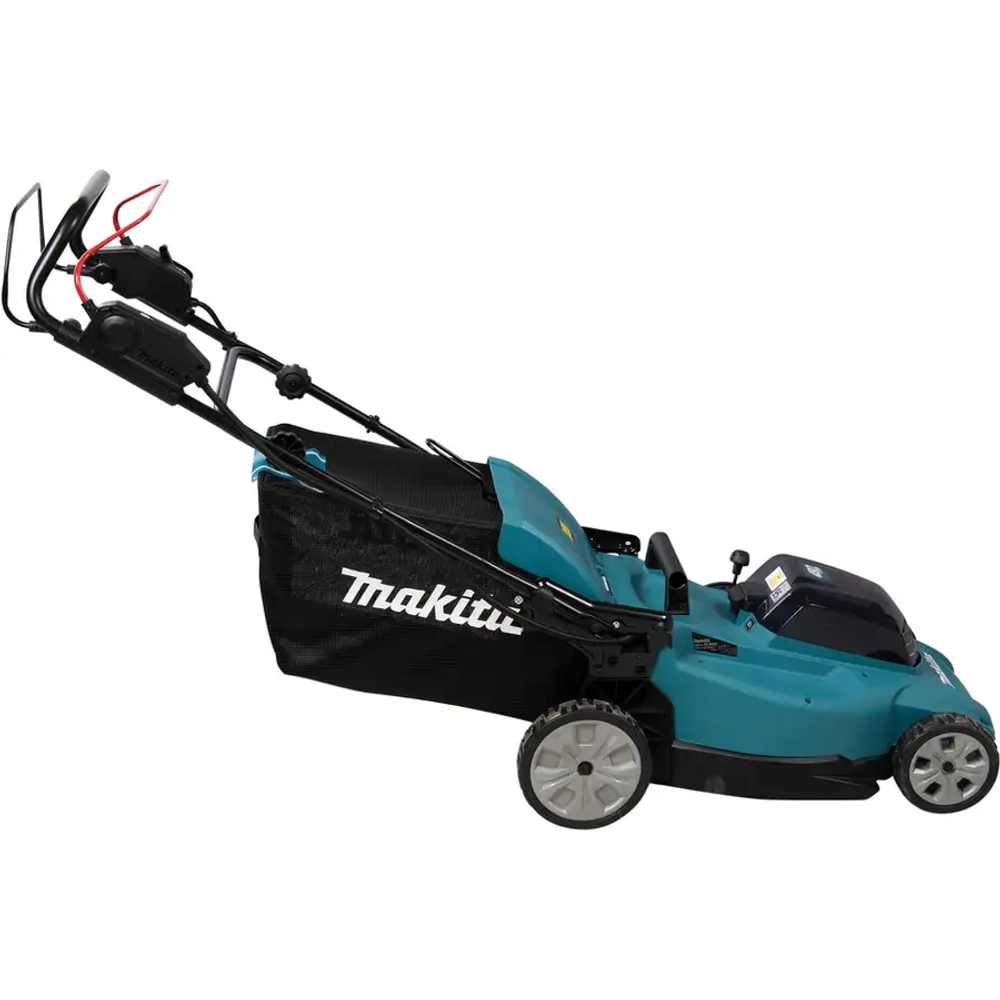 Аккумуляторная газонокосилка Makita DLM481Z