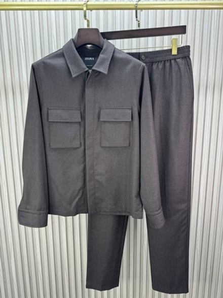 Прогулочный костюм Zegna