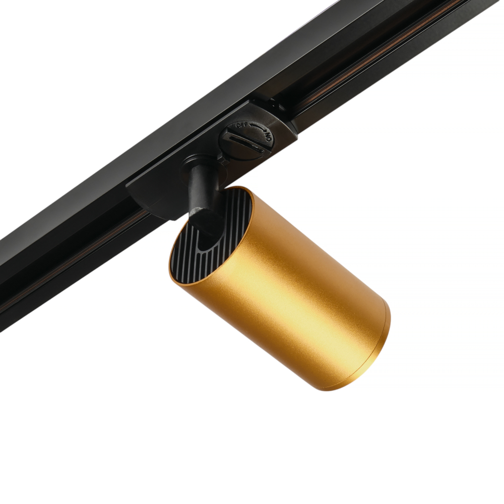 Точечный светильник галогенный 220V однофазный MyFar Beam MT0120-GU10-BS