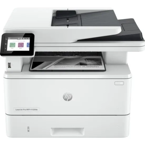 МФУ HP LaserJet Pro MFP M4103fdn