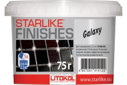 Декоративная добавка LITOKOL GALAXY перламутровая для Starlike