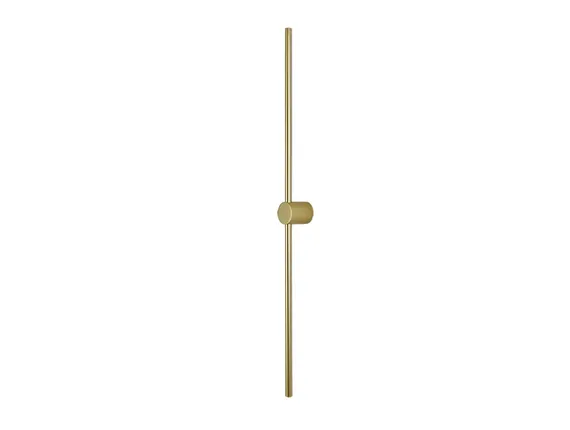 Настенный светильник Loren 15101N/A mat.gold Newport