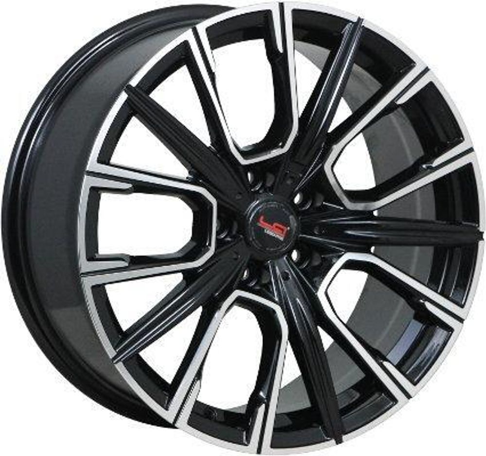 LegeArtis B543 9.5x19 5x112 ET 39 Dia 66.6 (HBFP)