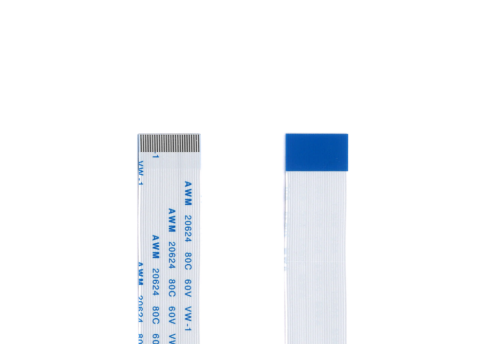 Шлейф 26 pin, 30 см, шаг 0.5 мм FFC, прямой А