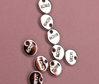 Подвеска Love 5.5 мм