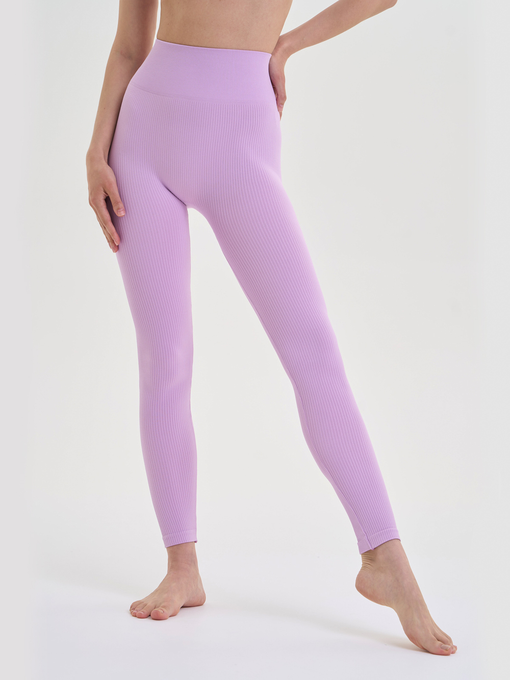 Леггинсы в рубчик 1550 Leggings Rib