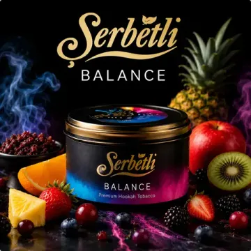 Serbetli - Balance (50g)