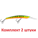 Воблер Минноу TWIST DR 100mm,