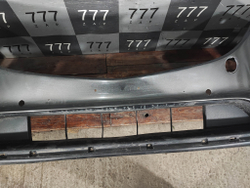 Бампер передний Mazda CX-9 2 (TC) 16-21 Б/У Оригинал TK9550031KBB