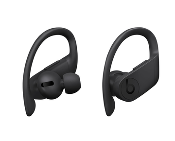 Беспроводные наушники Beats Powerbeats Pro, черный