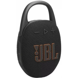 Колонка портативная JBL CLIP 5 Black JBLCLIP5BLK