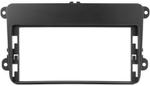 Магнитола для Volkswagen T5, T6, Tiguan, Passat, Polo, Jetta, Amarok, Golf и др., Skoda Fabia, Rapid - Teyes CC4PRO монитор 12.3" 2K QLED + рамка LUX, Android 13, Быстрейшая, Snapdragon 778G, ИИ, CarPlay, DSP, 4G SIM-слот