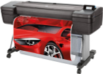 Принтер HP DesignJet Z6 PS