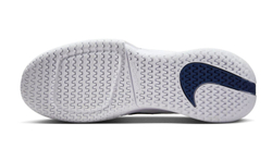 Женские теннисные кроссовки Nike Zoom Vapor Pro 3 HC Premium - white/midnight navy/blanc/marine minuit