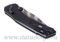Нож Zero Tolerance 0203BLKTS Tiger CPM M4фотография - 9