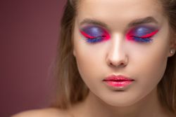 Минеральный косметический пигмент Pigment Violet