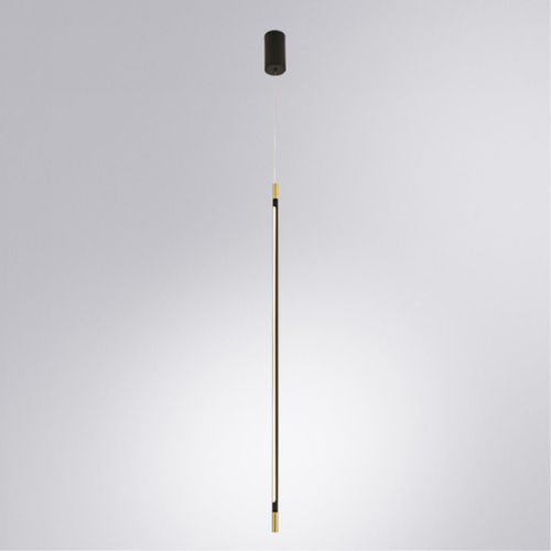 Подвесной светодиодный светильник Arte Lamp MACLEAN A2918SP-1BK