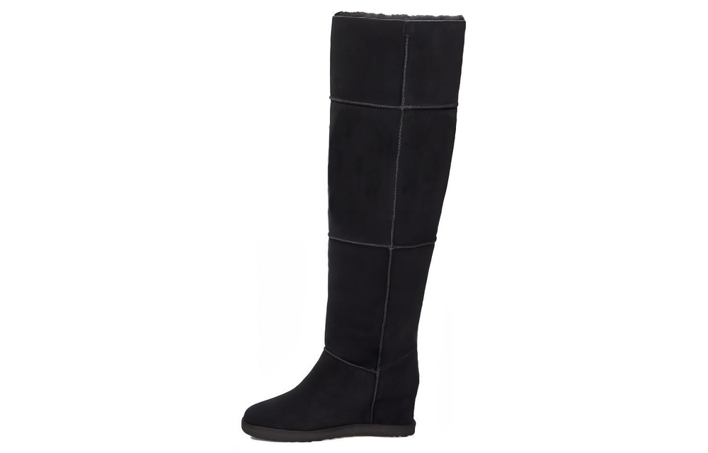 UGG Classic Femme Otk High Top Black Women"s