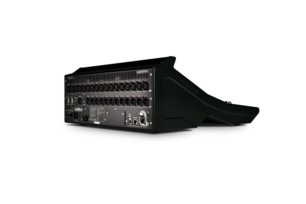 Allen & Heath SQ-5 — цифровой микшерный пульт