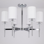IL1382-6CPA-29 CR Romei светильник потолочный ILLUMICO, E14х6
