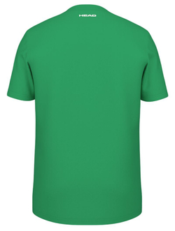 Футболка для девочки Head Junior Off Court Rainbow T-Shirt