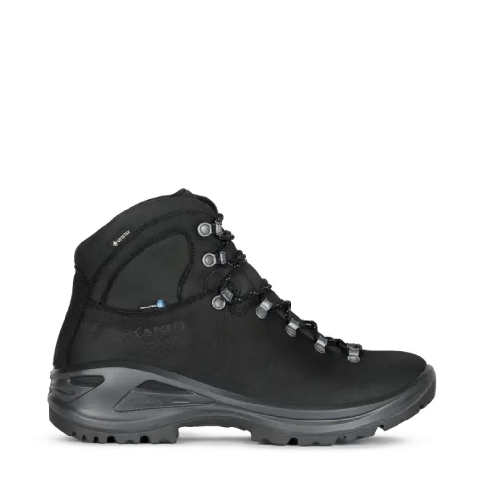 Ботинки зимние AKU Tribute Therm200 GTX цв. Black