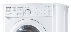 Стиральная машина Indesit EWUC 4105 CIS