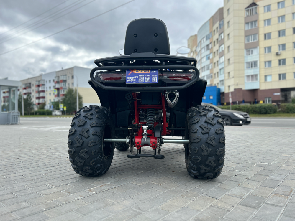 Квадроцикл GBM CROSS HILL 320 BIG PREMIUM